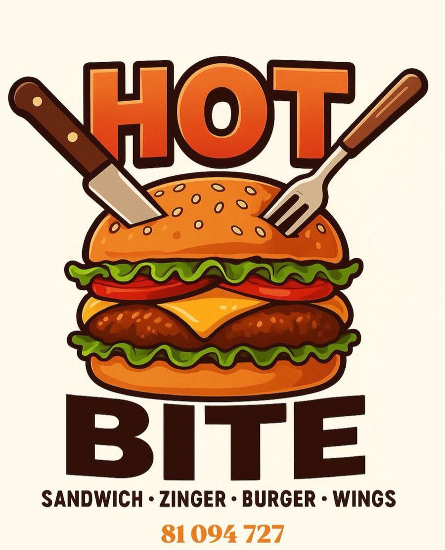 Hot Bite's Logo